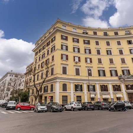 Spacious Apartment Close Vatican Řím Exteriér fotografie