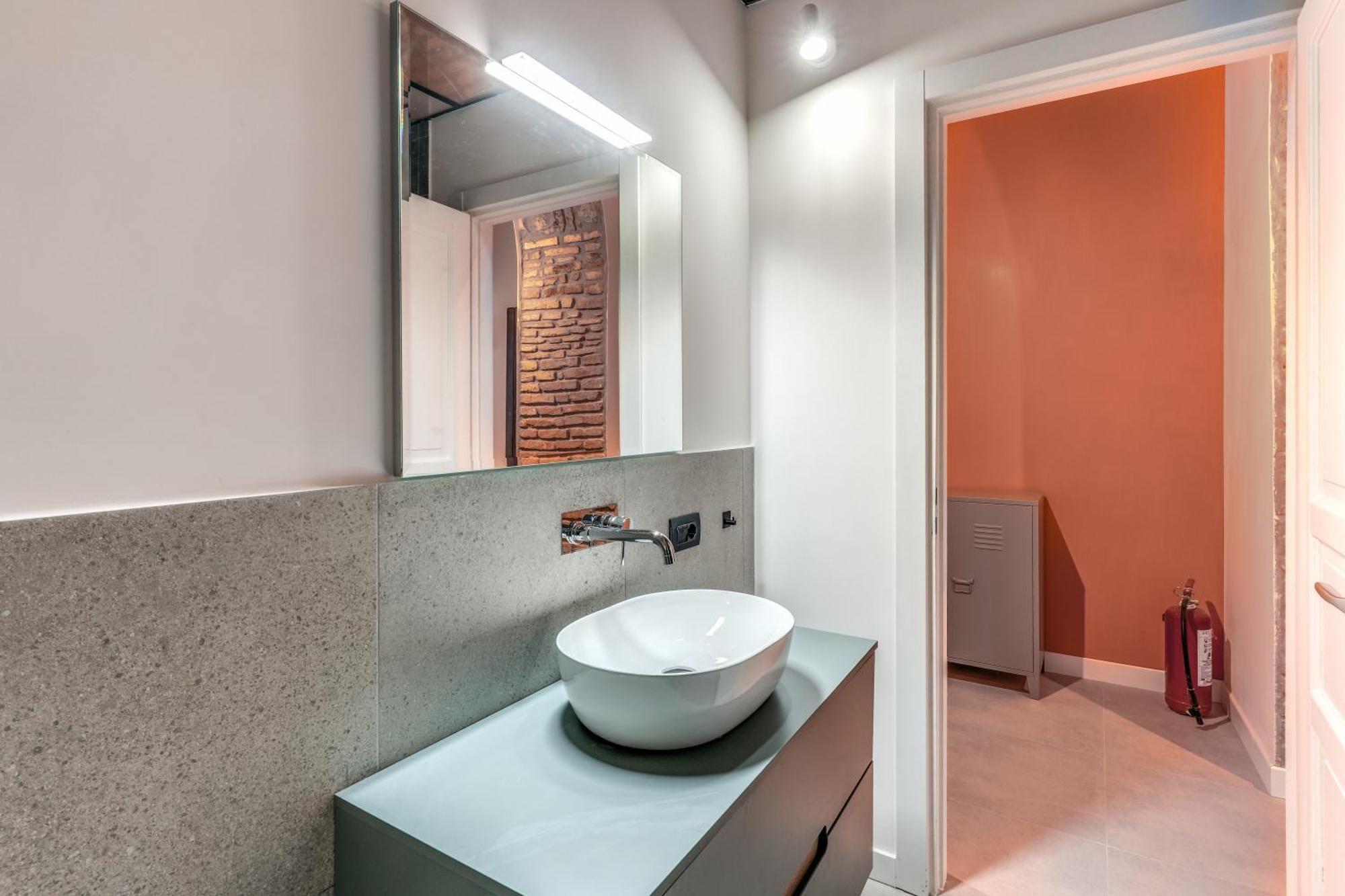 Spacious Apartment Close Vatican Řím Exteriér fotografie