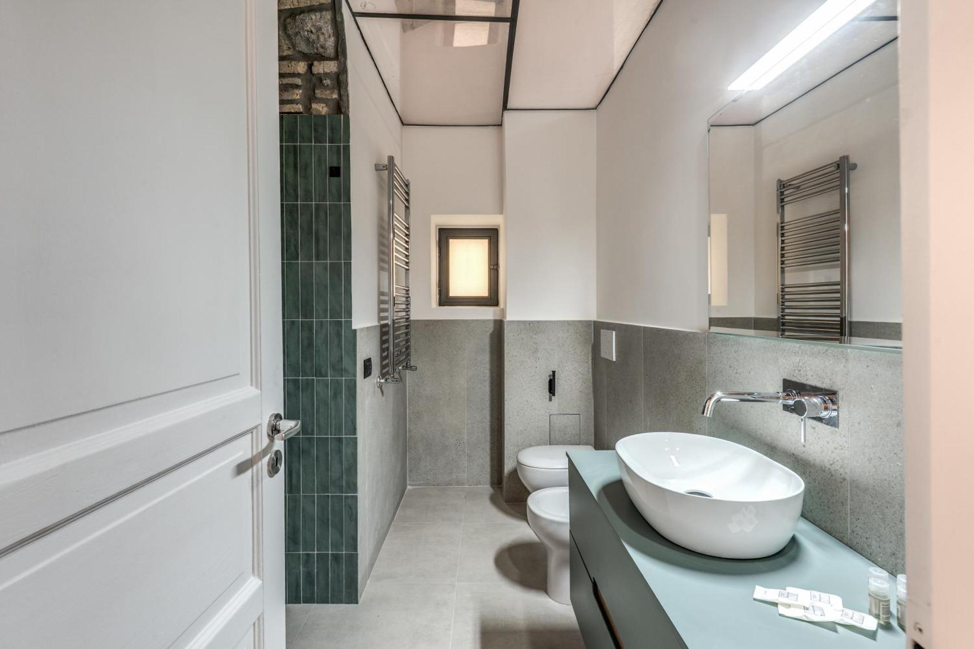 Spacious Apartment Close Vatican Řím Exteriér fotografie