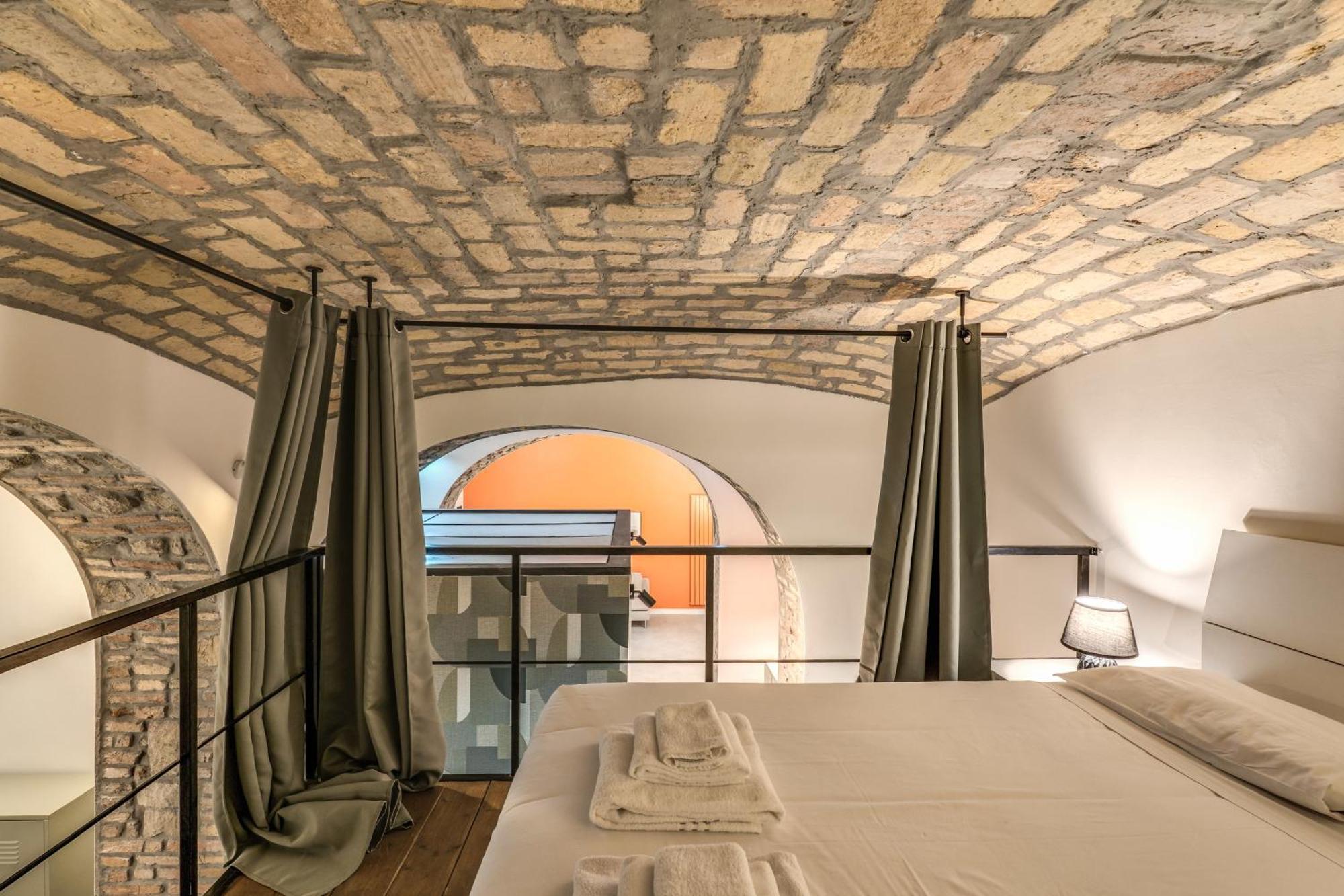 Spacious Apartment Close Vatican Řím Exteriér fotografie