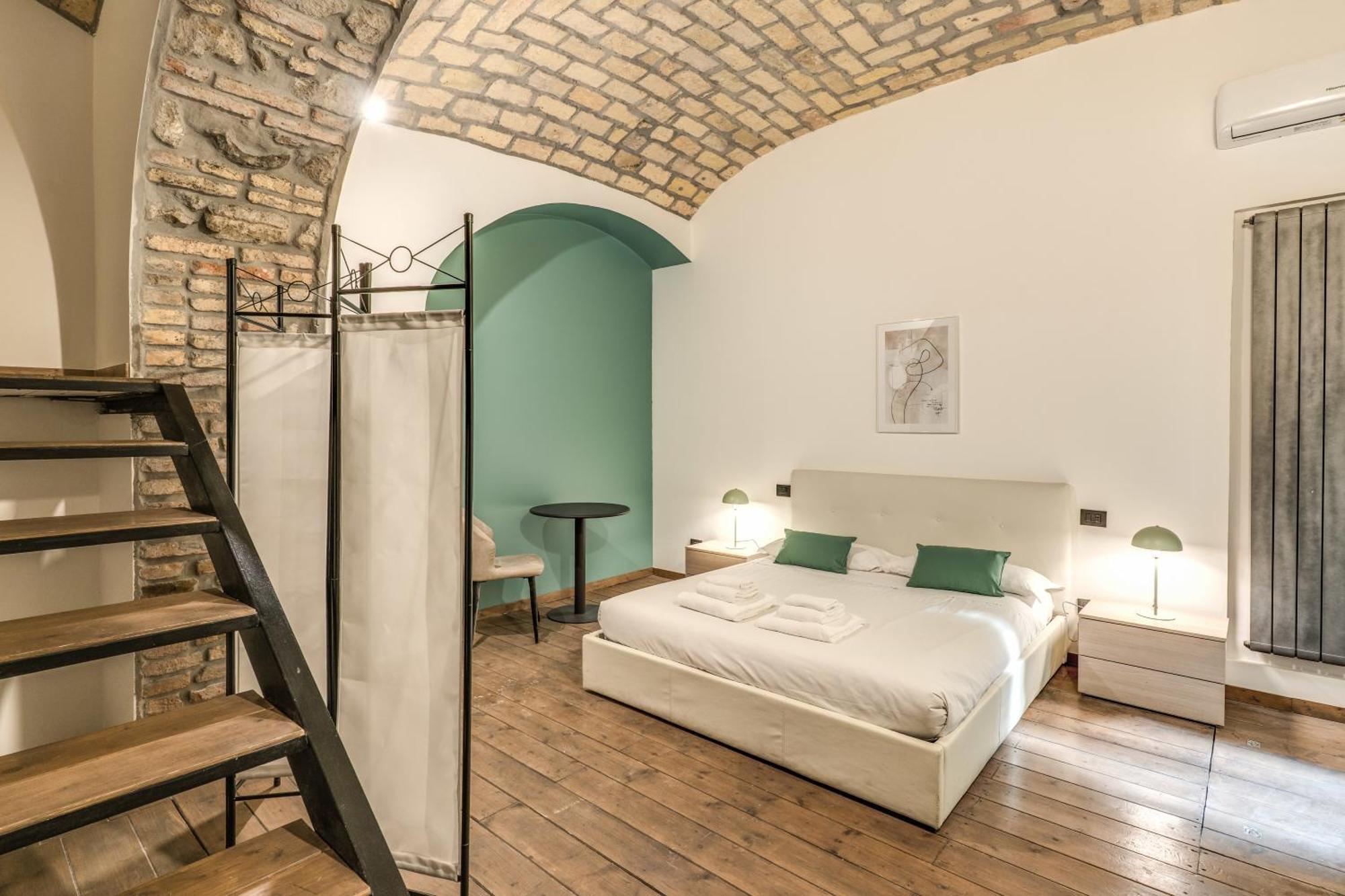 Spacious Apartment Close Vatican Řím Exteriér fotografie