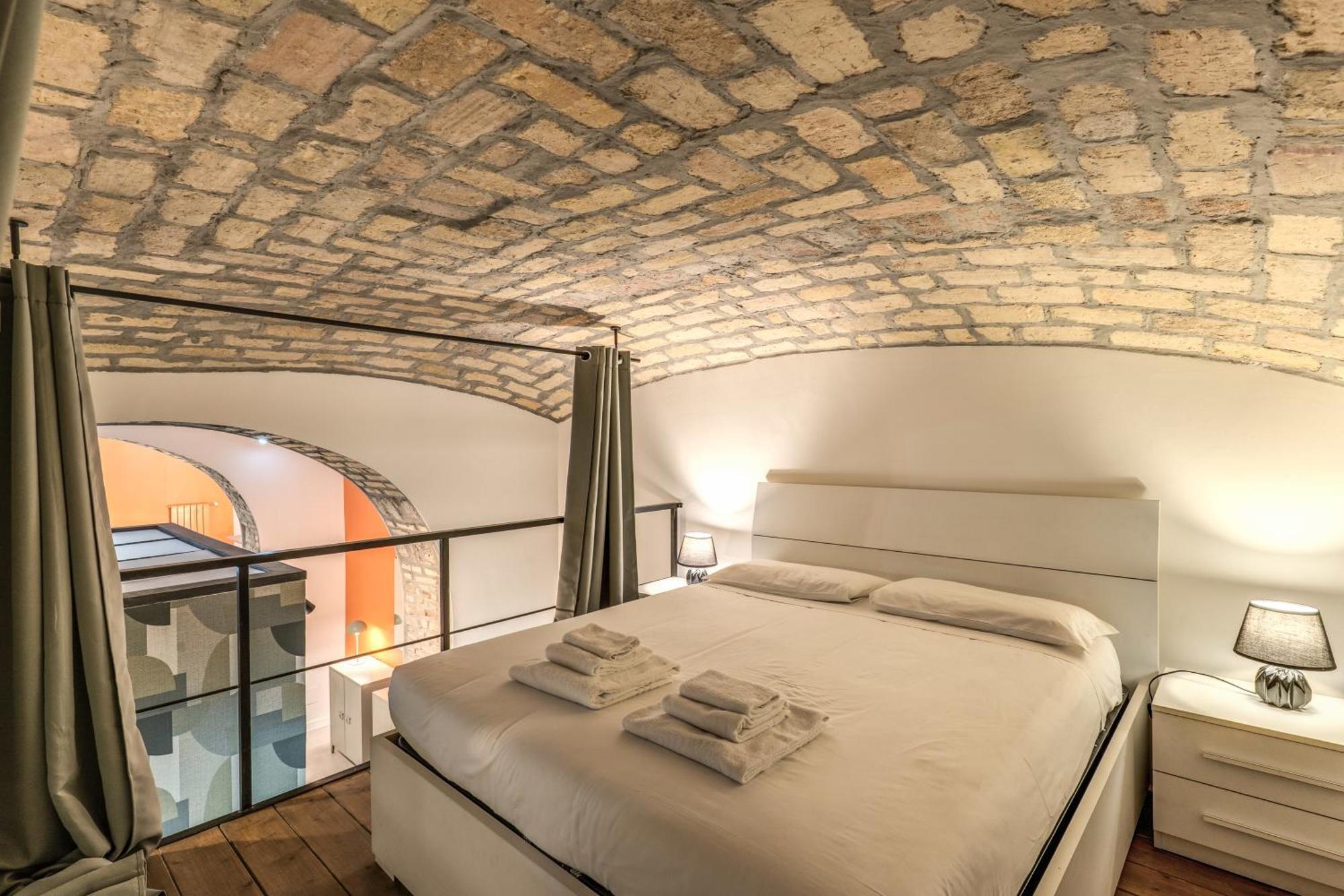Spacious Apartment Close Vatican Řím Exteriér fotografie