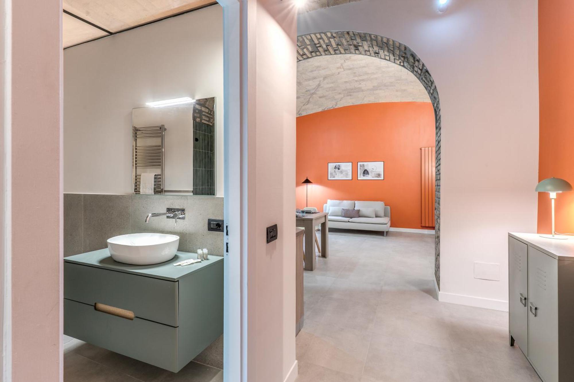 Spacious Apartment Close Vatican Řím Exteriér fotografie