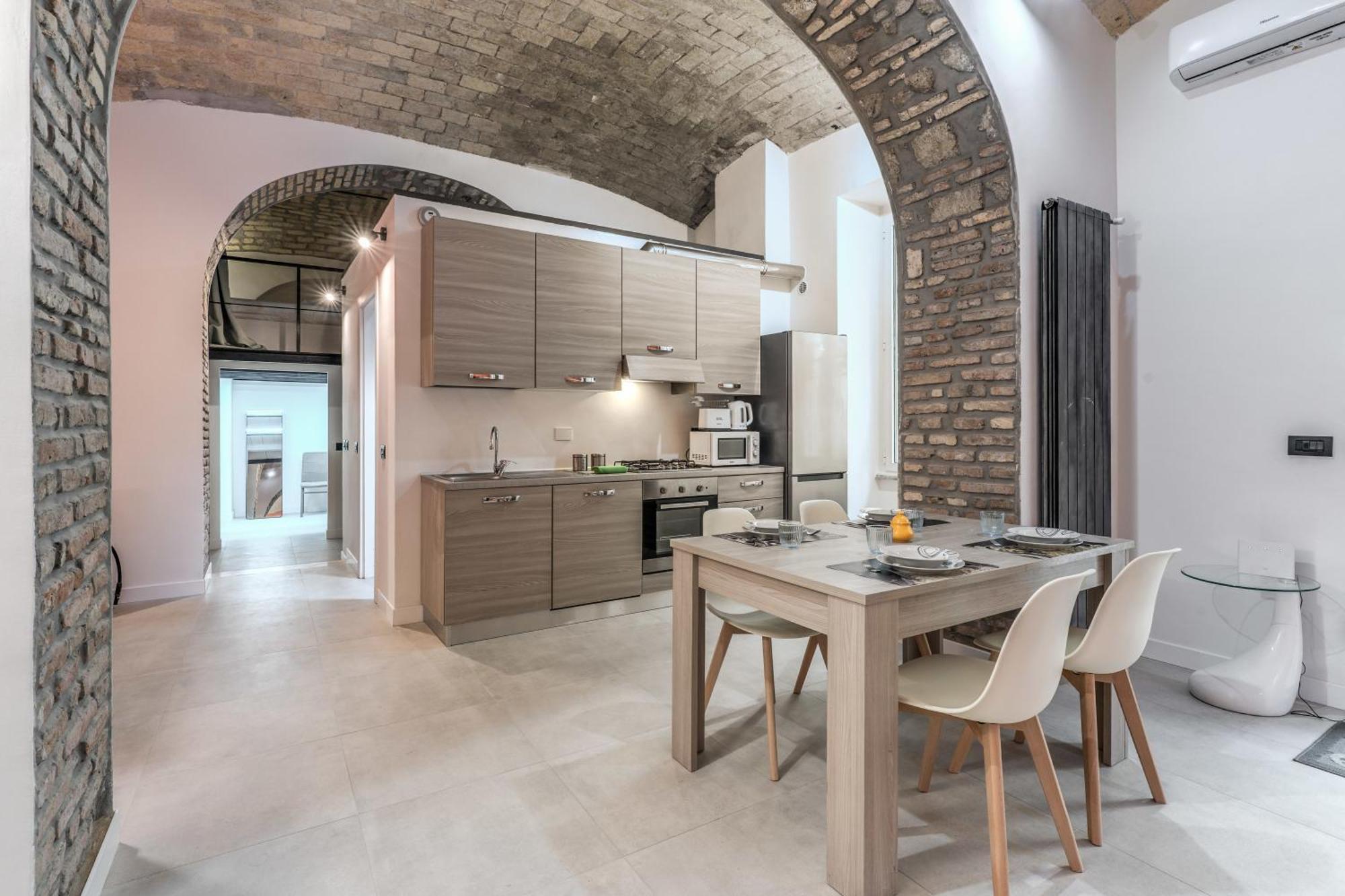Spacious Apartment Close Vatican Řím Exteriér fotografie