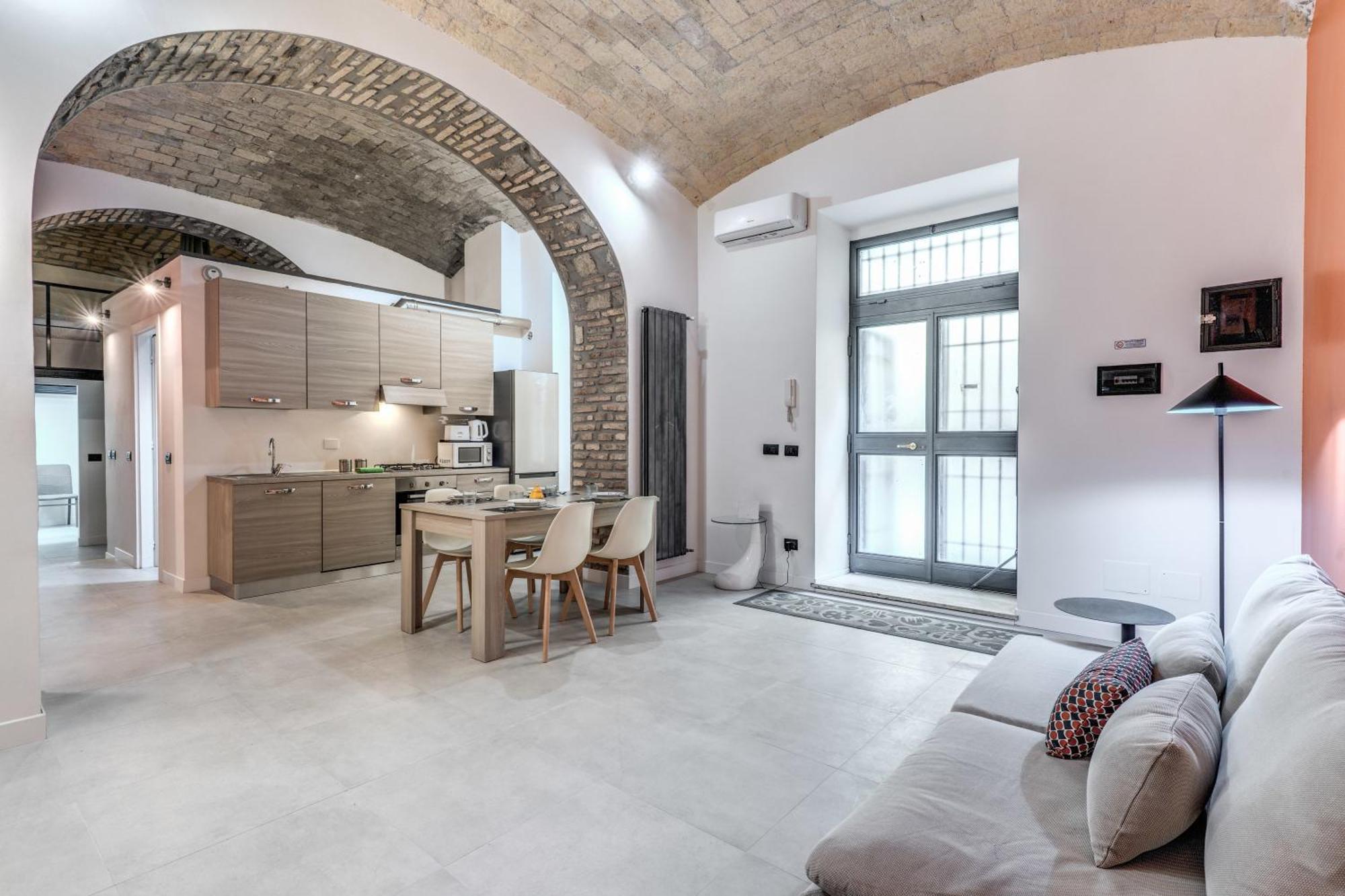 Spacious Apartment Close Vatican Řím Exteriér fotografie
