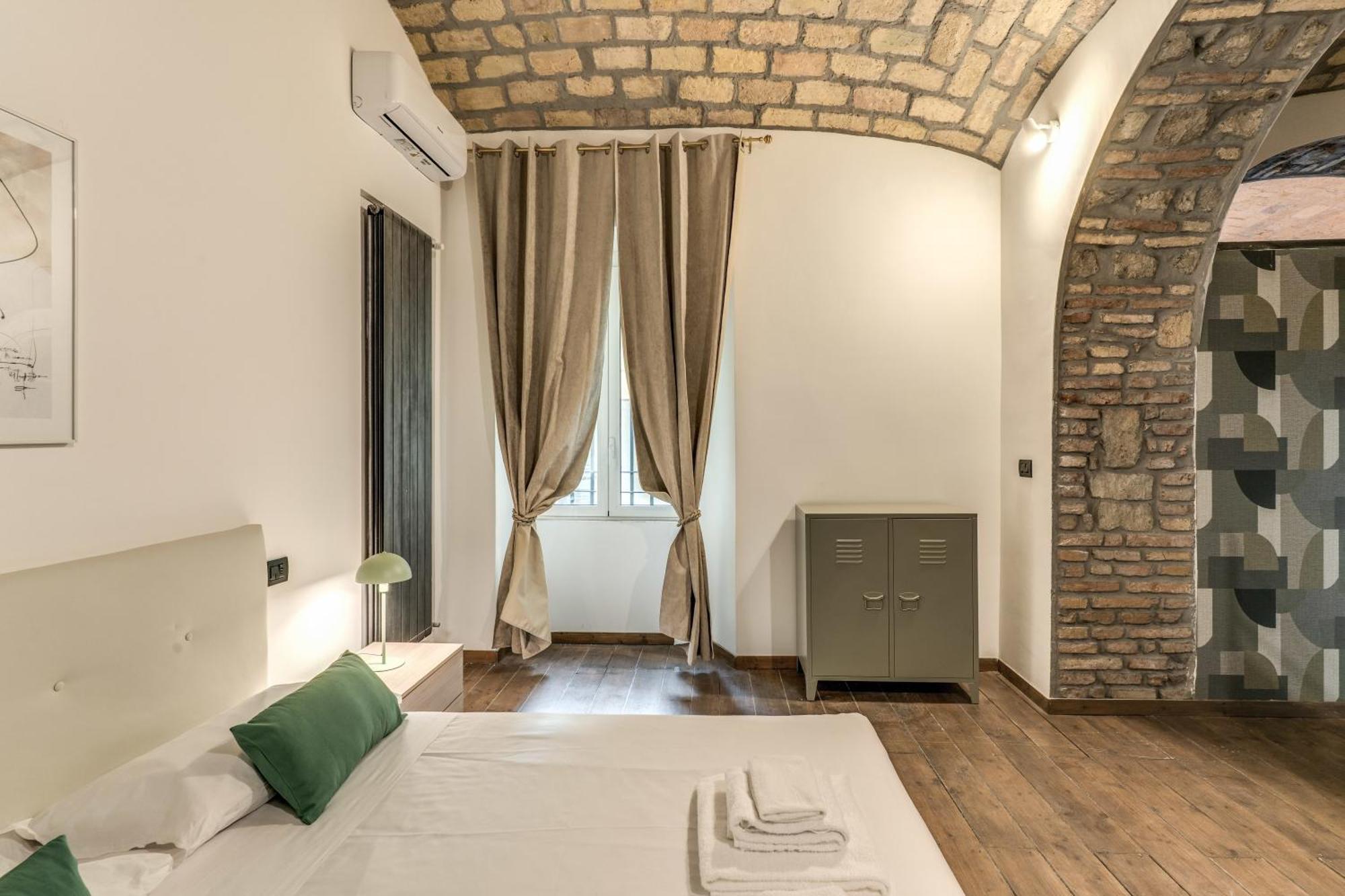 Spacious Apartment Close Vatican Řím Exteriér fotografie