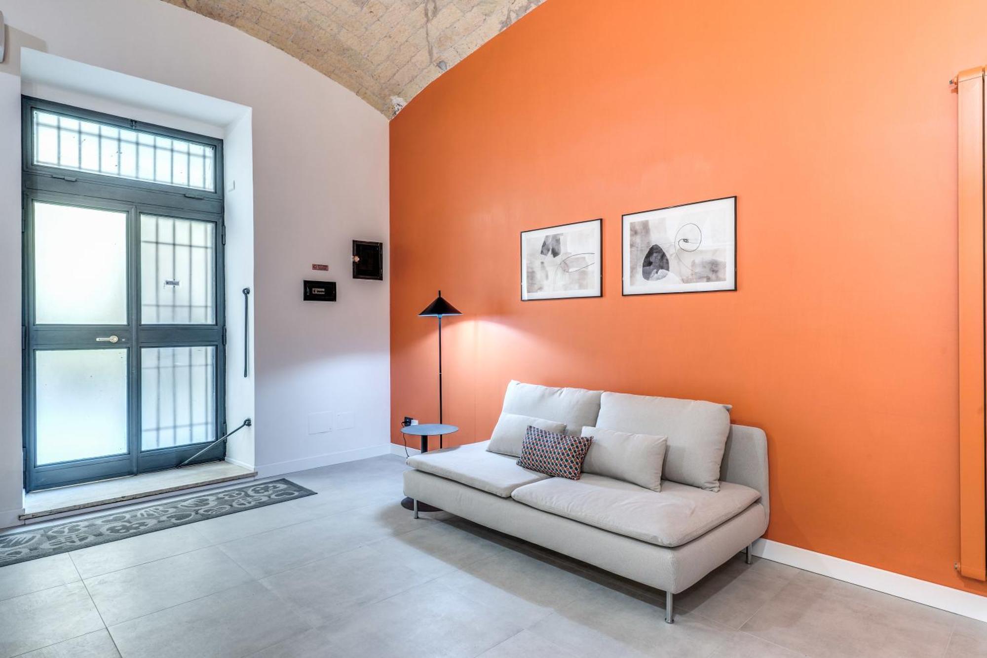 Spacious Apartment Close Vatican Řím Exteriér fotografie